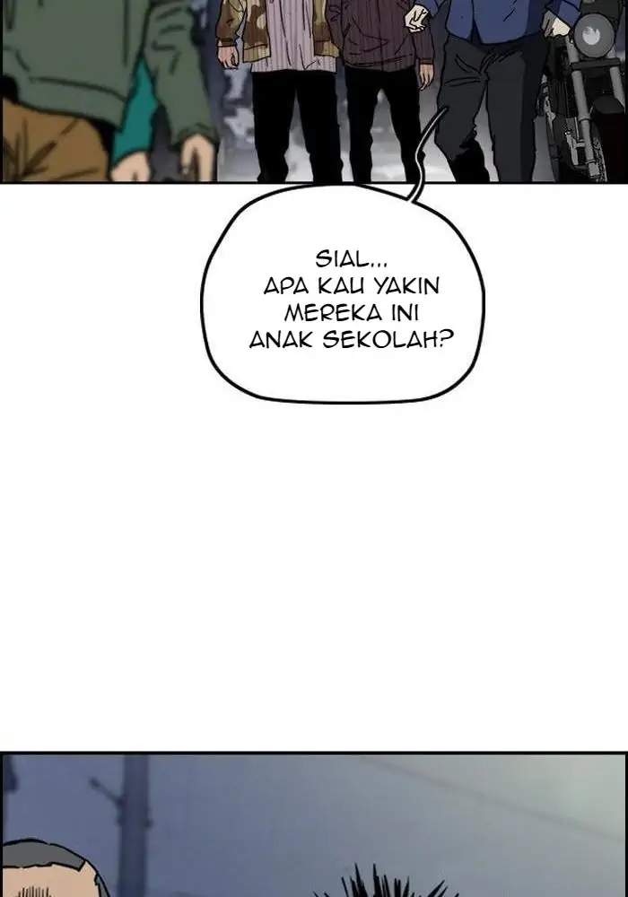Wind Breaker Chapter 232 Halaman 110