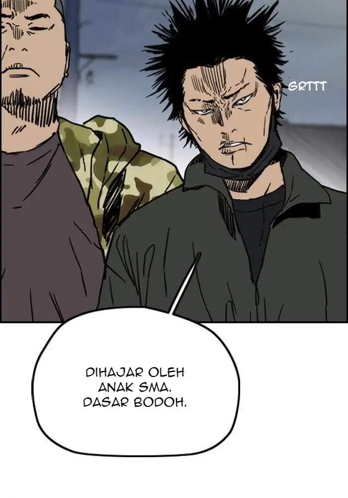 Wind Breaker Chapter 232 Halaman 111