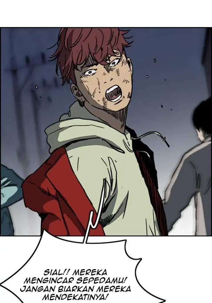 Wind Breaker Chapter 233 Halaman 70