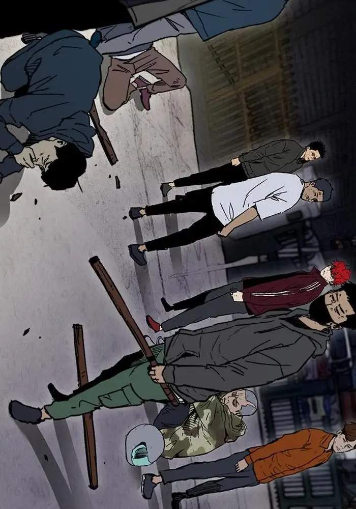 Wind Breaker Chapter 234 Halaman 29
