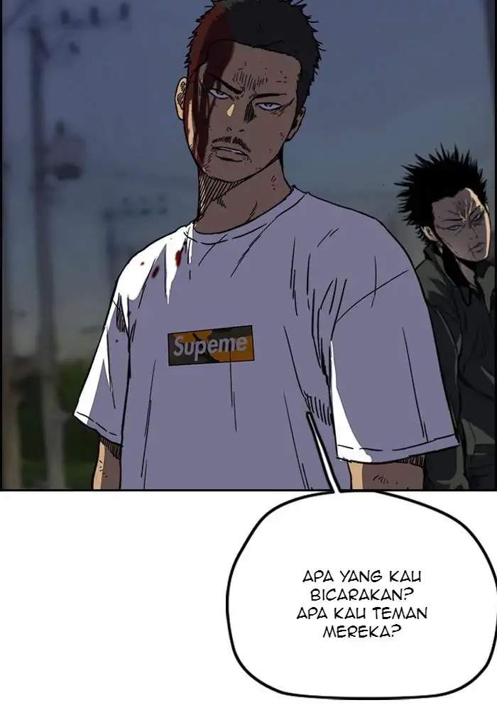 Wind Breaker Chapter 234 Halaman 37