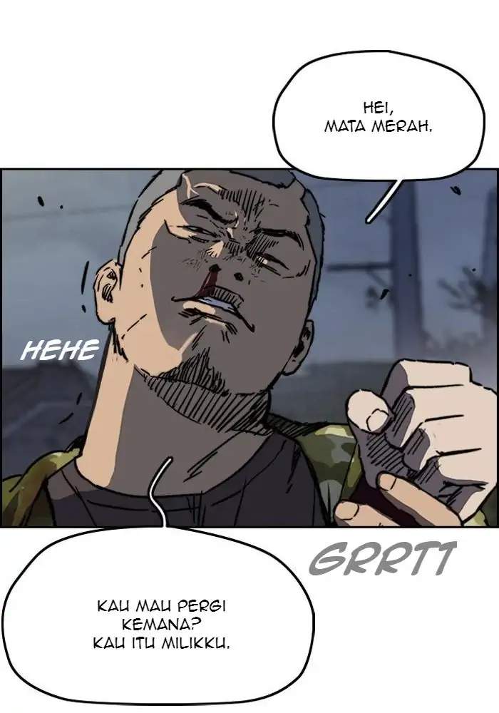 Wind Breaker Chapter 234 Halaman 66