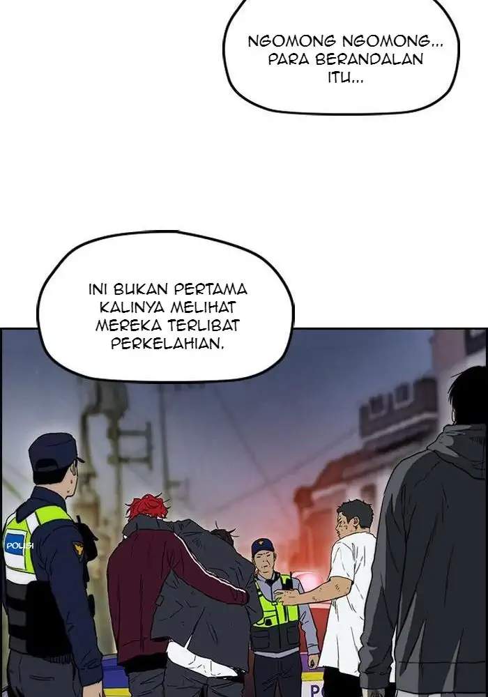 Wind Breaker Chapter 234 Halaman 104