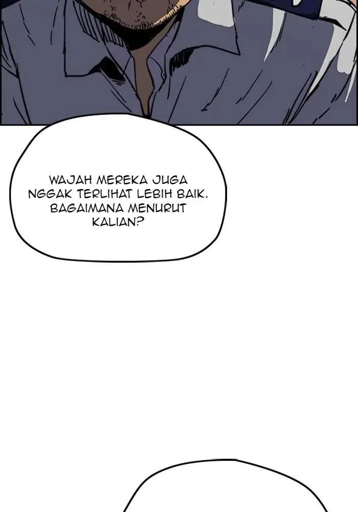 Wind Breaker Chapter 235 Halaman 5