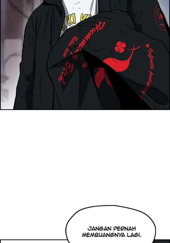 Wind Breaker Chapter 236 Halaman 33