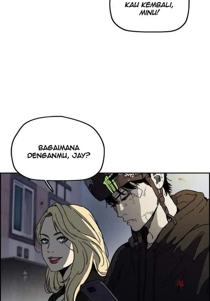 Wind Breaker Chapter 236 Halaman 72