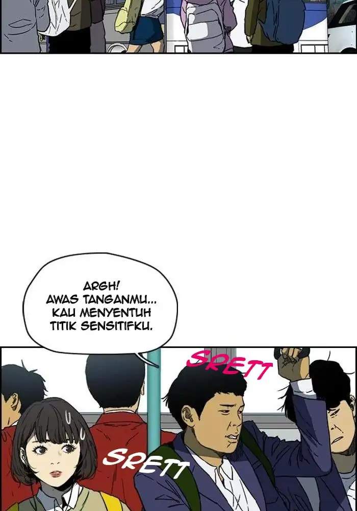 Wind Breaker Chapter 237 Halaman 25