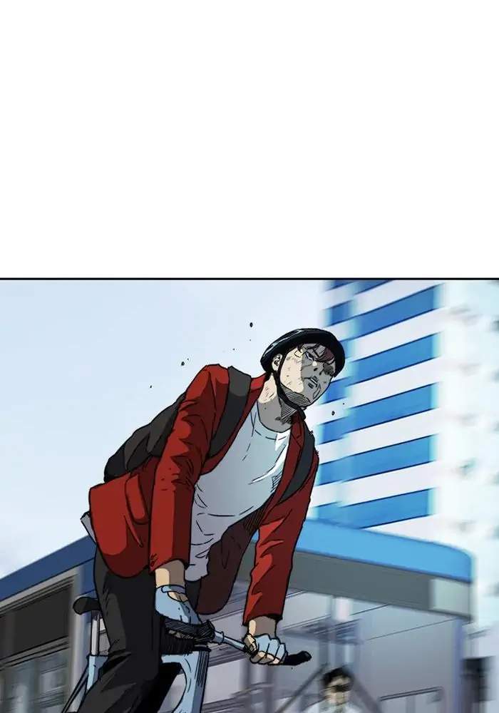 Wind Breaker Chapter 237 Halaman 35