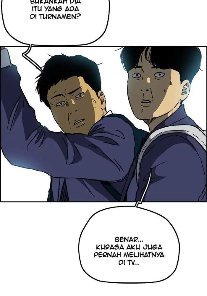 Wind Breaker Chapter 237 Halaman 37