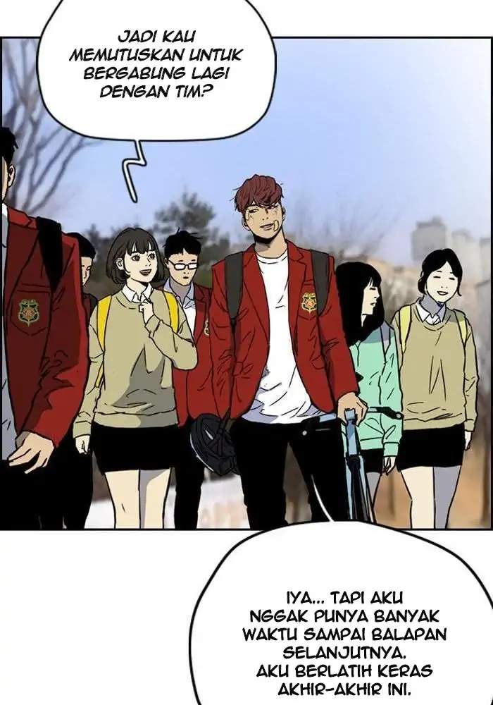 Wind Breaker Chapter 237 Halaman 52