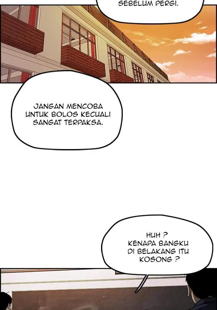Wind Breaker Chapter 238 Halaman 2