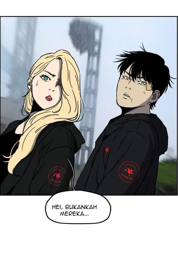 Wind Breaker Chapter 239 Halaman 8