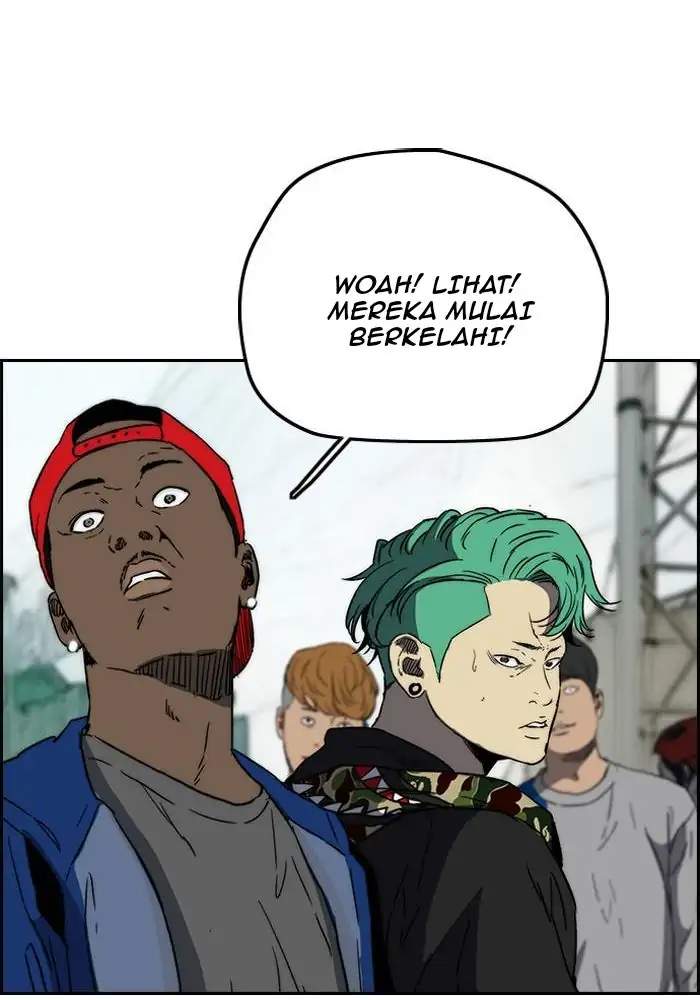 Wind Breaker Chapter 239 Halaman 37