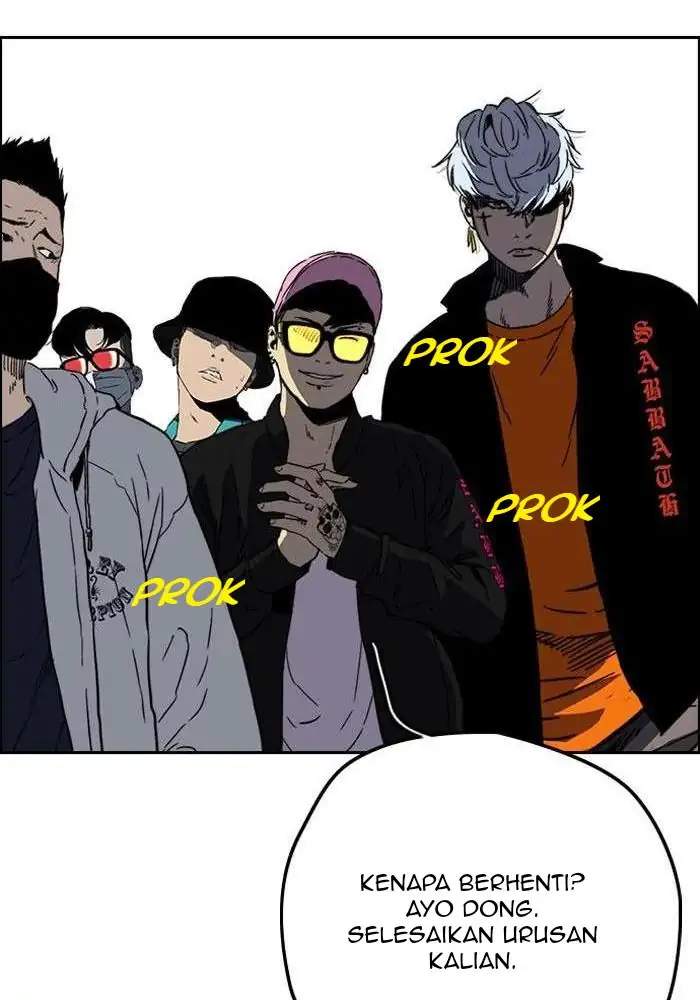 Wind Breaker Chapter 239 Halaman 54