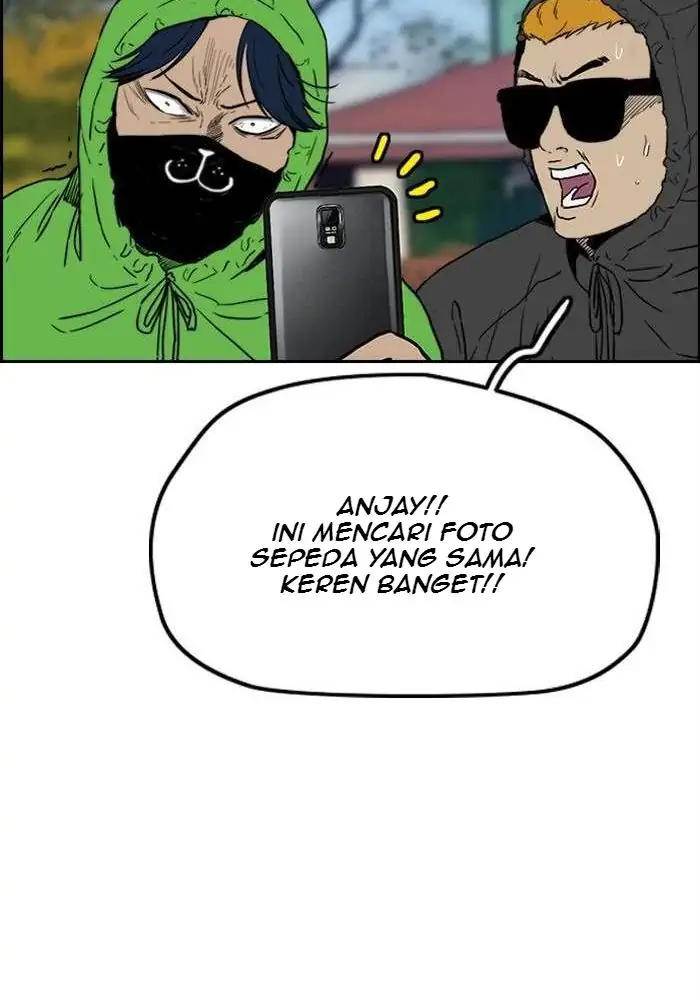 Wind Breaker Chapter 239 Halaman 110