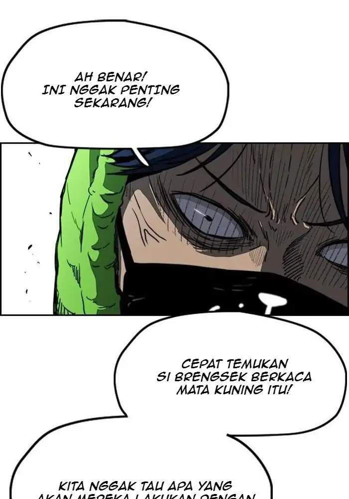 Wind Breaker Chapter 239 Halaman 111
