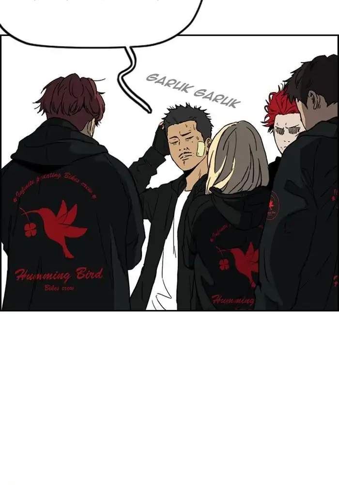 Wind Breaker Chapter 240 Halaman 8