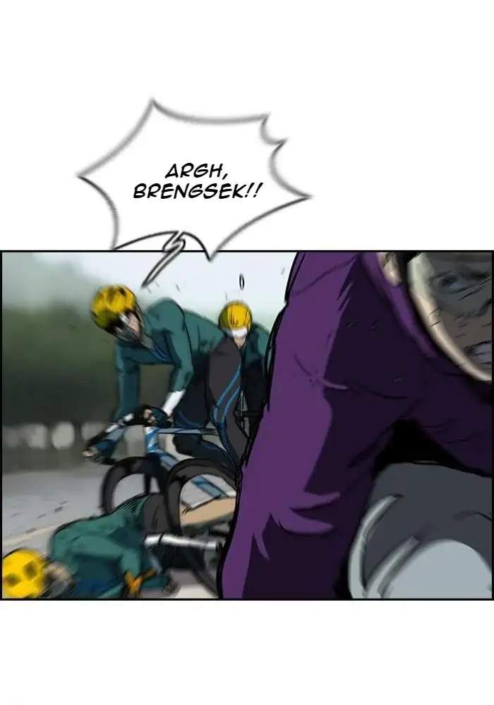 Wind Breaker Chapter 240 Halaman 17