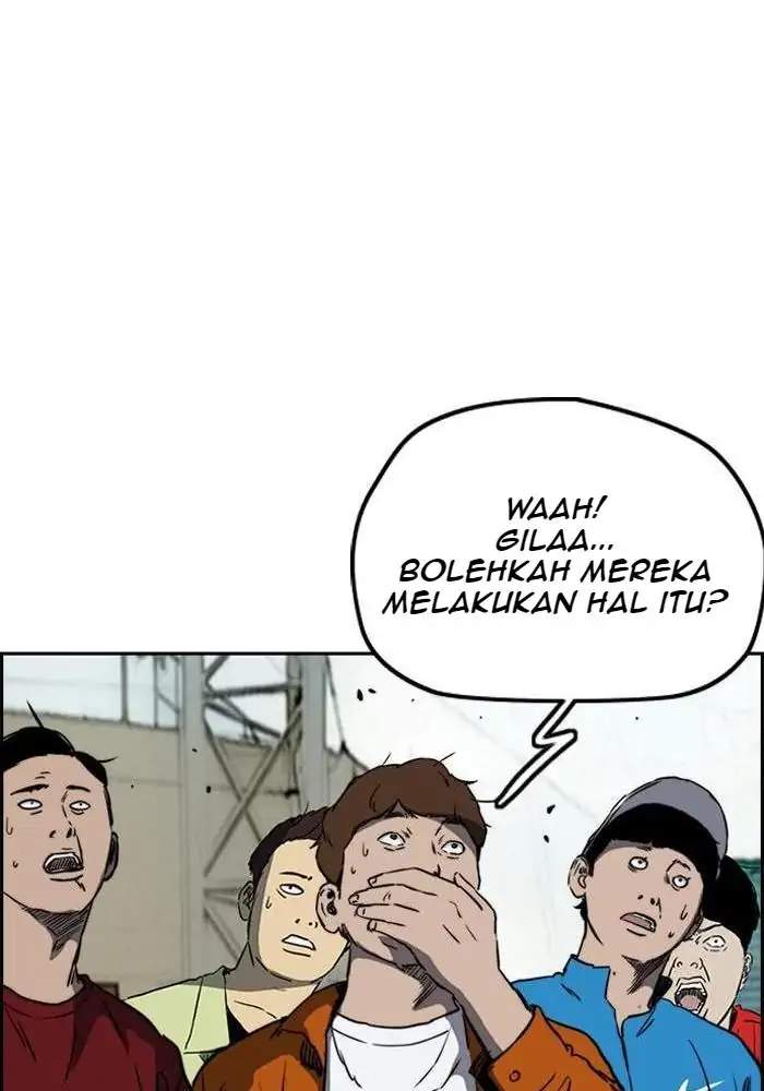 Wind Breaker Chapter 240 Halaman 18