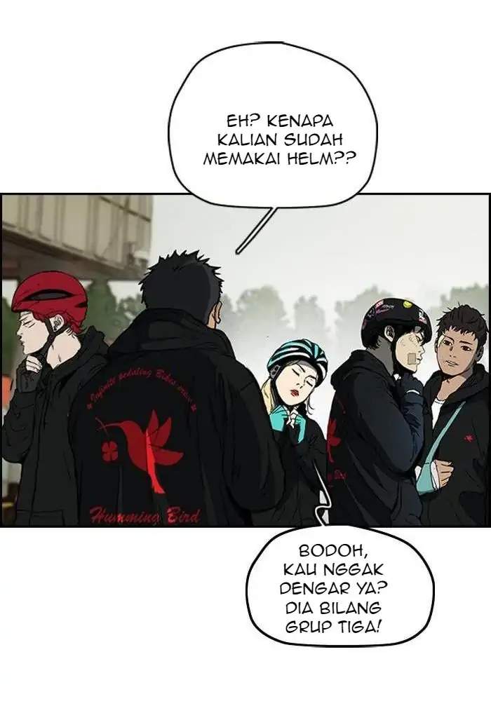 Wind Breaker Chapter 240 Halaman 25