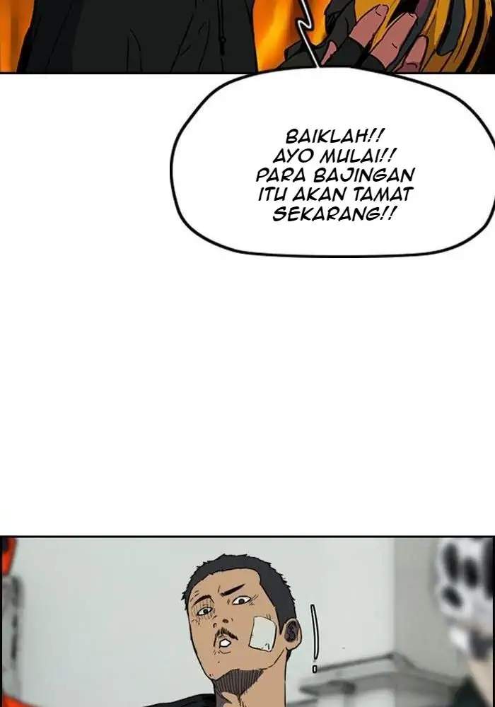 Wind Breaker Chapter 240 Halaman 27