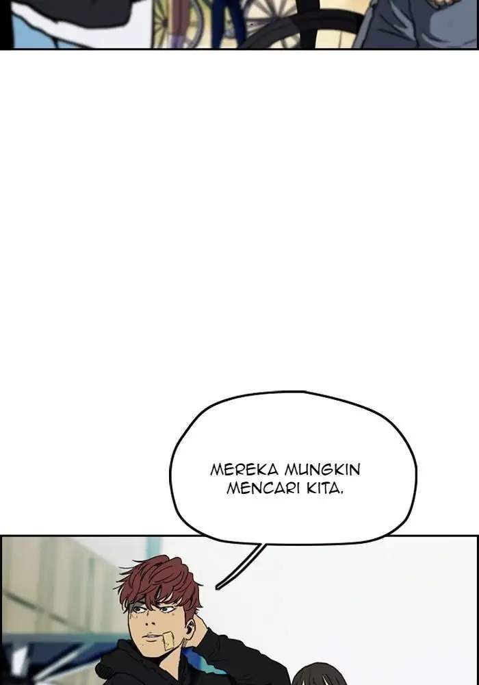 Wind Breaker Chapter 240 Halaman 32