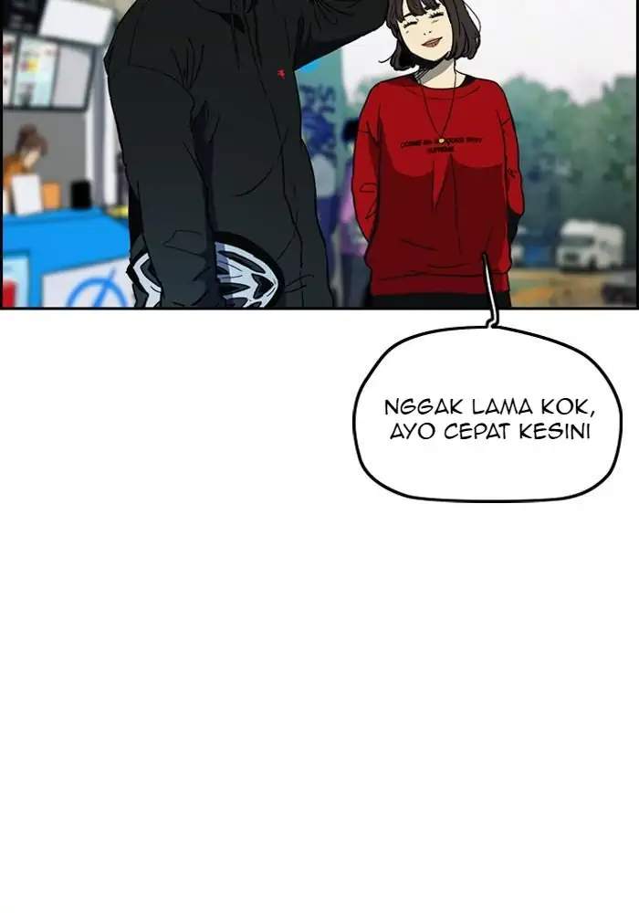Wind Breaker Chapter 240 Halaman 33