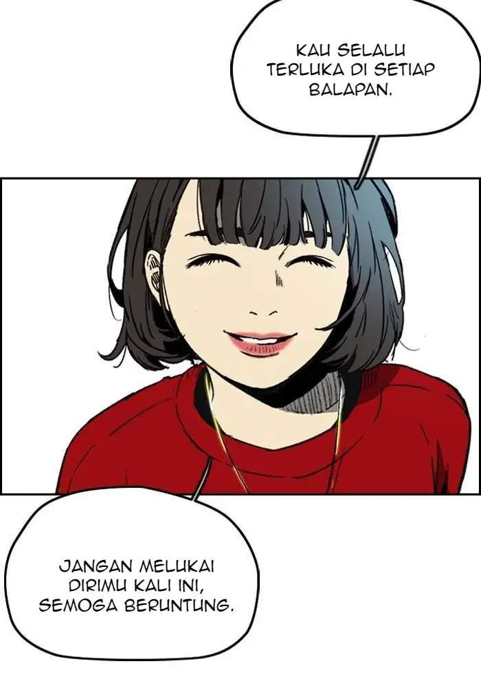 Wind Breaker Chapter 240 Halaman 45