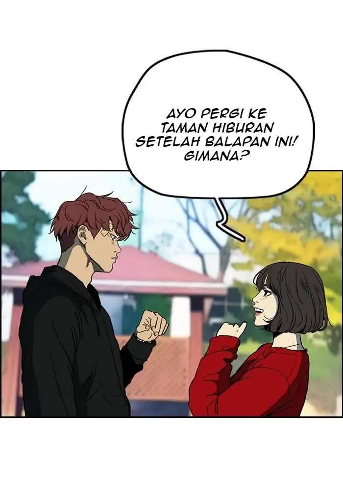 Wind Breaker Chapter 240 Halaman 49