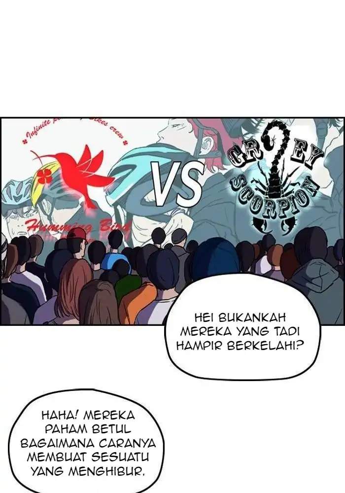Wind Breaker Chapter 240 Halaman 58
