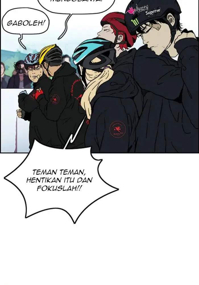 Wind Breaker Chapter 240 Halaman 62