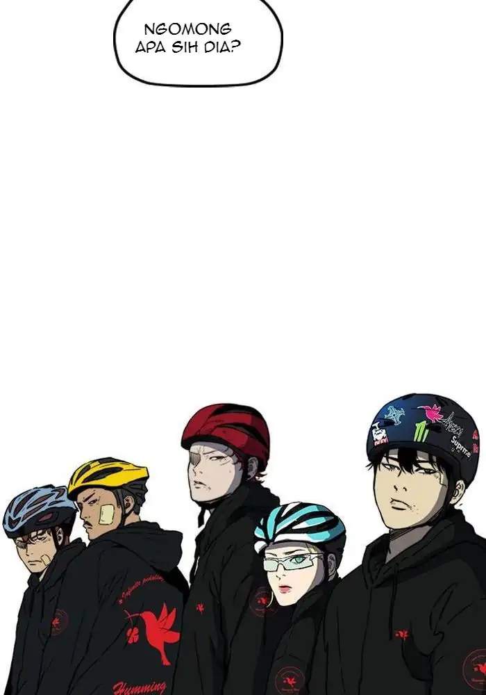 Wind Breaker Chapter 240 Halaman 69