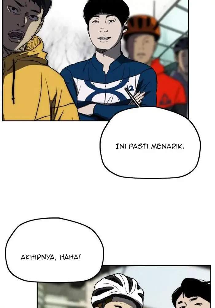 Wind Breaker Chapter 240 Halaman 72