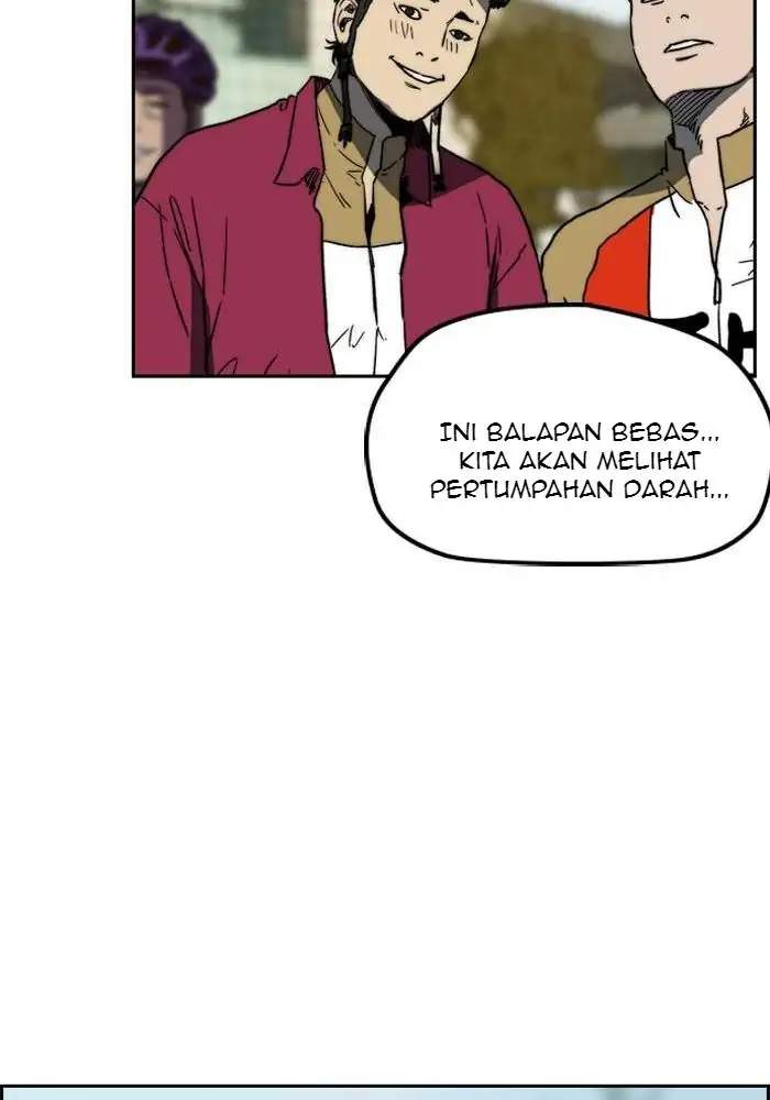 Wind Breaker Chapter 240 Halaman 73