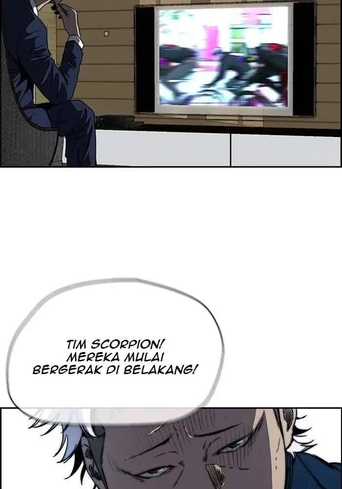 Wind Breaker Chapter 240 Halaman 114