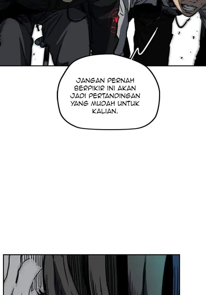 Wind Breaker Chapter 241 Halaman 6