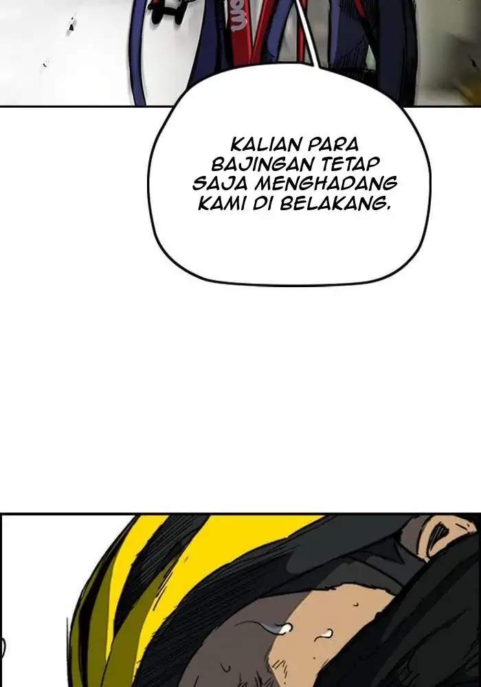 Wind Breaker Chapter 241 Halaman 16
