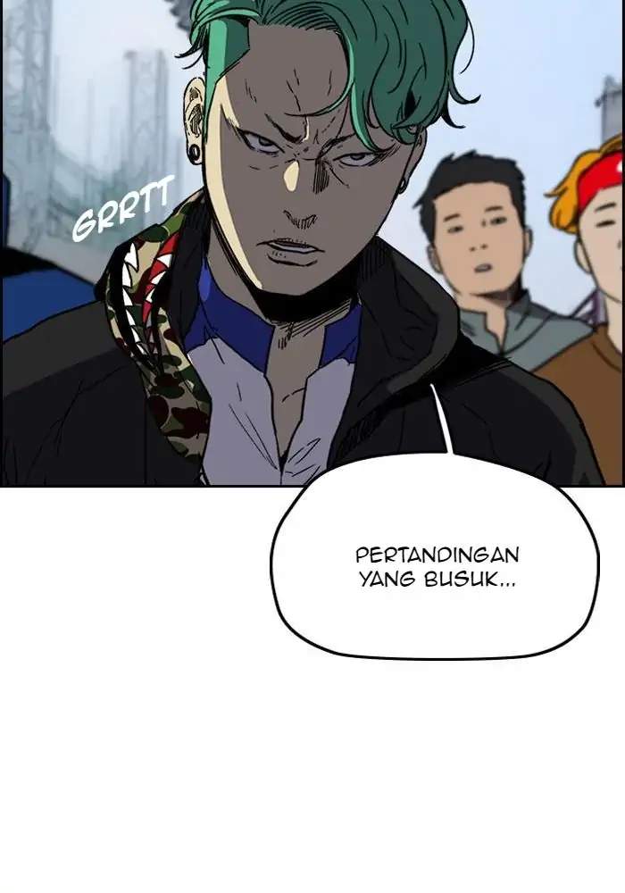 Wind Breaker Chapter 241 Halaman 90