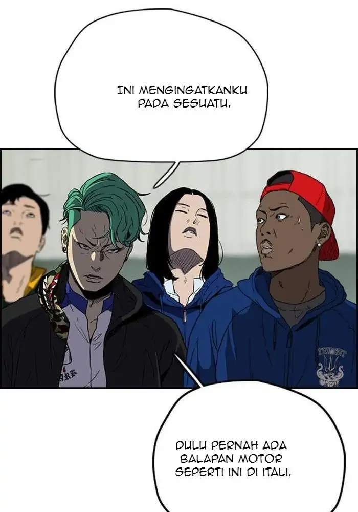 Wind Breaker Chapter 243 Halaman 82