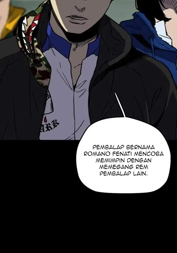 Wind Breaker Chapter 243 Halaman 84