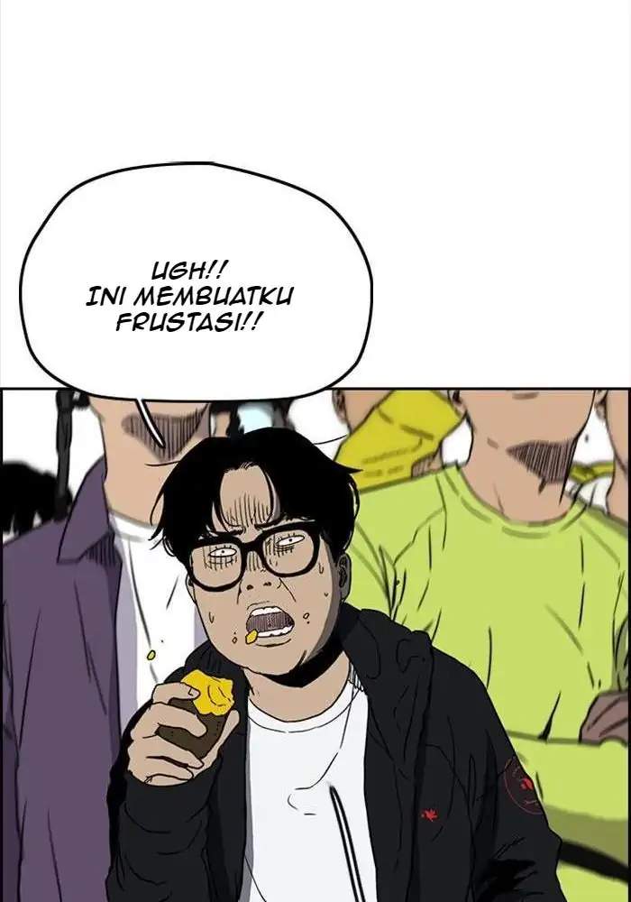 Wind Breaker Chapter 244 Halaman 17