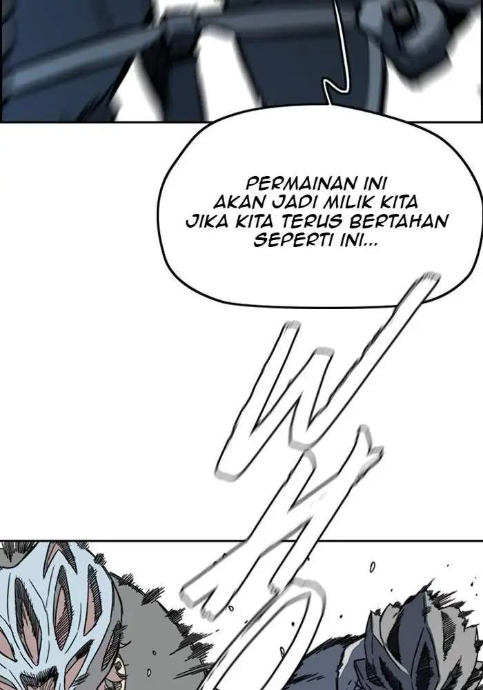 Wind Breaker Chapter 244 Halaman 35