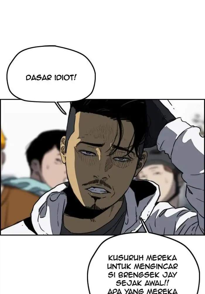 Wind Breaker Chapter 245 Halaman 37