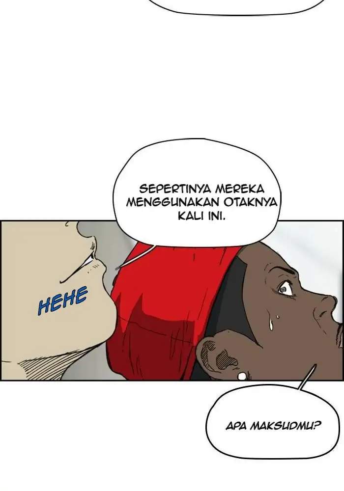 Wind Breaker Chapter 245 Halaman 40
