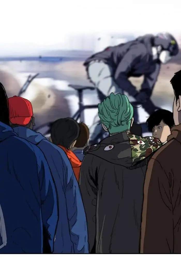 Wind Breaker Chapter 245 Halaman 56