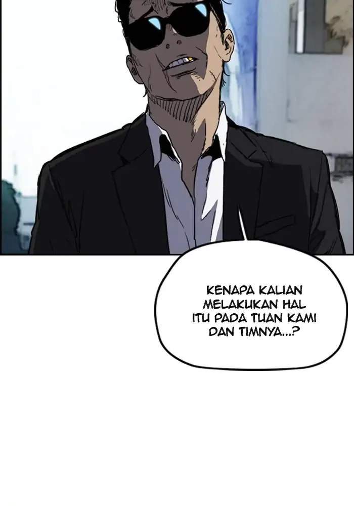 Wind Breaker Chapter 246 Halaman 7