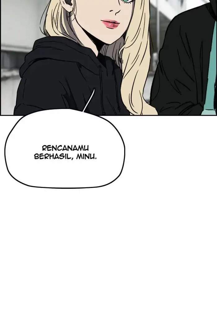 Wind Breaker Chapter 246 Halaman 35