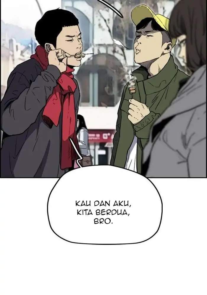 Wind Breaker Chapter 249 Halaman 29