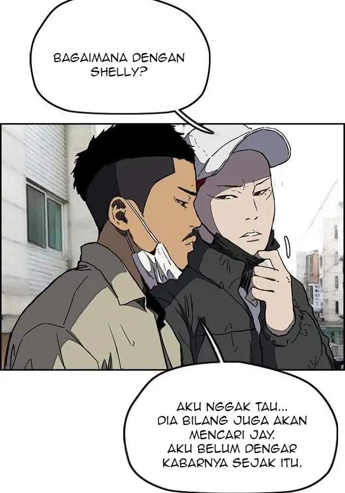 Wind Breaker Chapter 249 Halaman 56