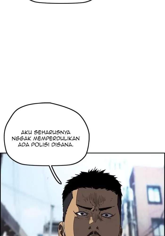 Wind Breaker Chapter 250 Halaman 3